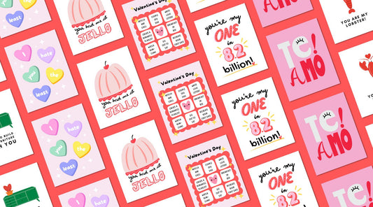 What to Write in a Valentine’s Day Greeting Card: Sweet Suggestions for Everyone You Love