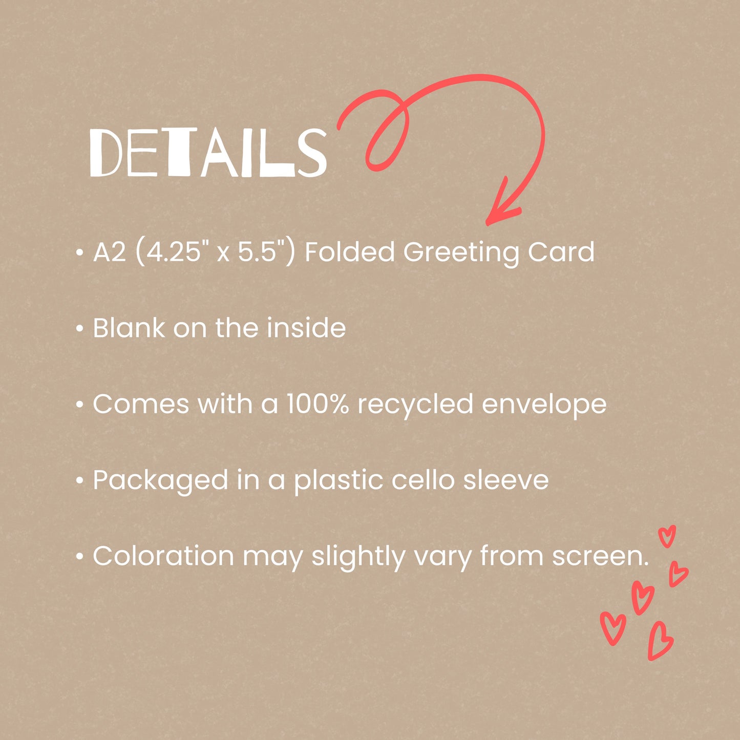 All I Want For Christmas Is You Greeting Card