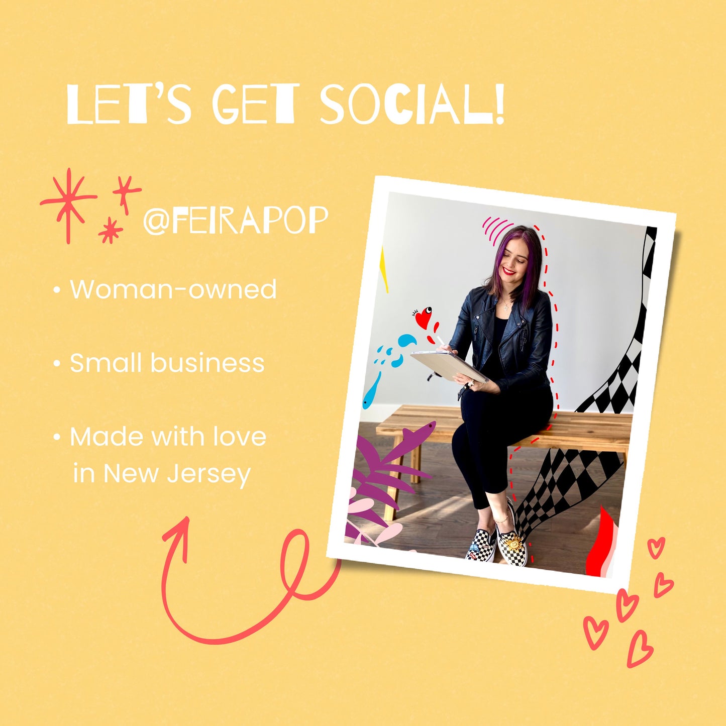 Big Thanks Stars Greeting Card