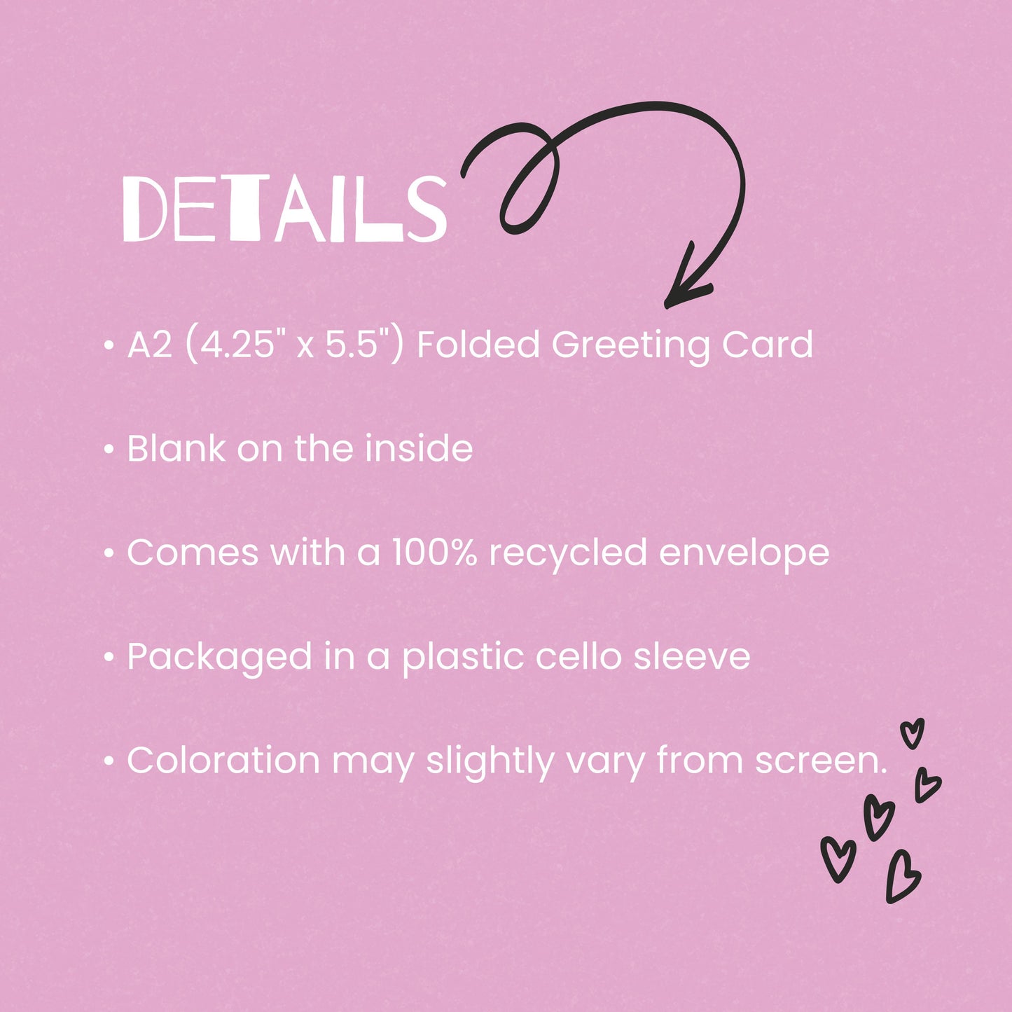 Healing Power Greeting Card