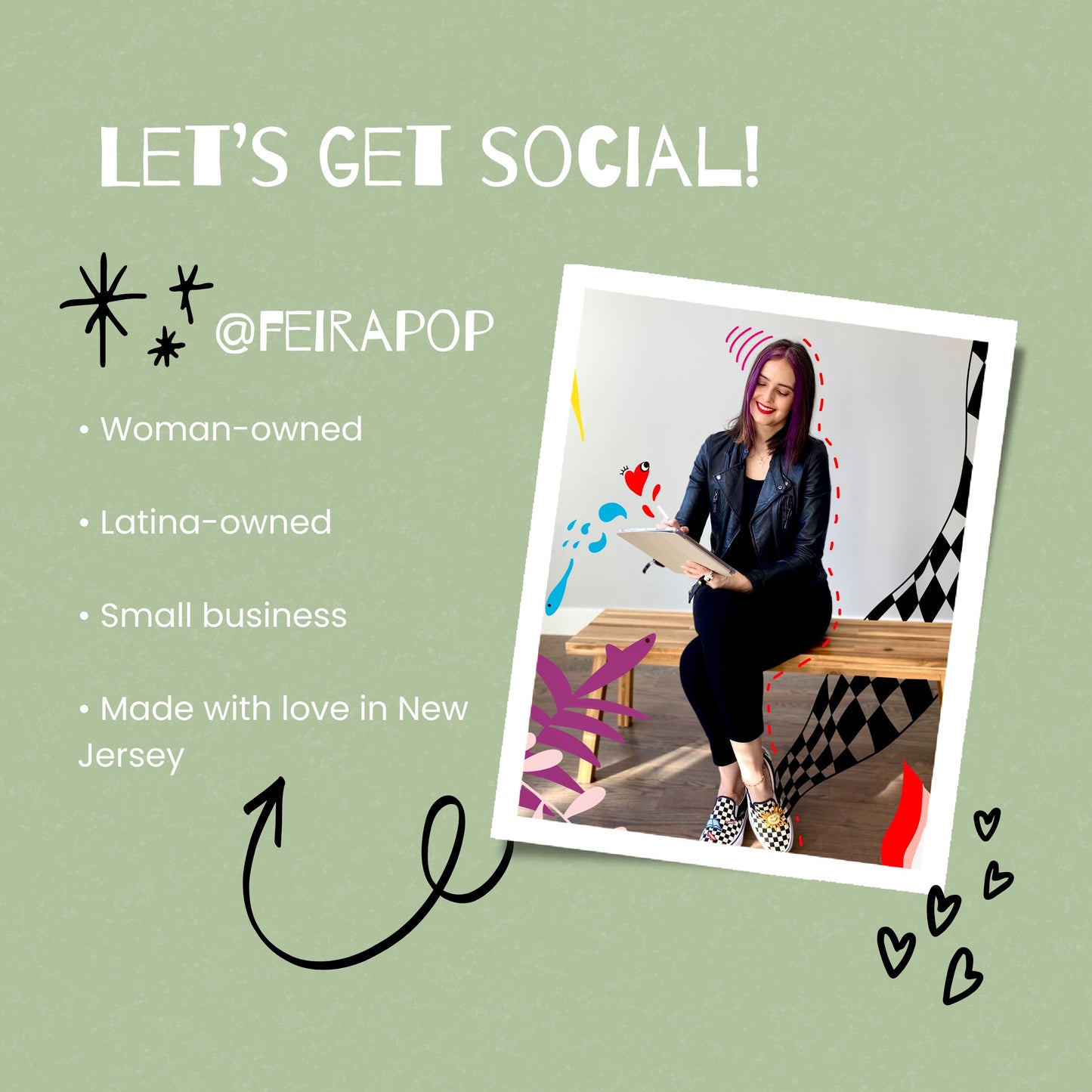 Ho Ho Ho Santa Suit Greeting Card