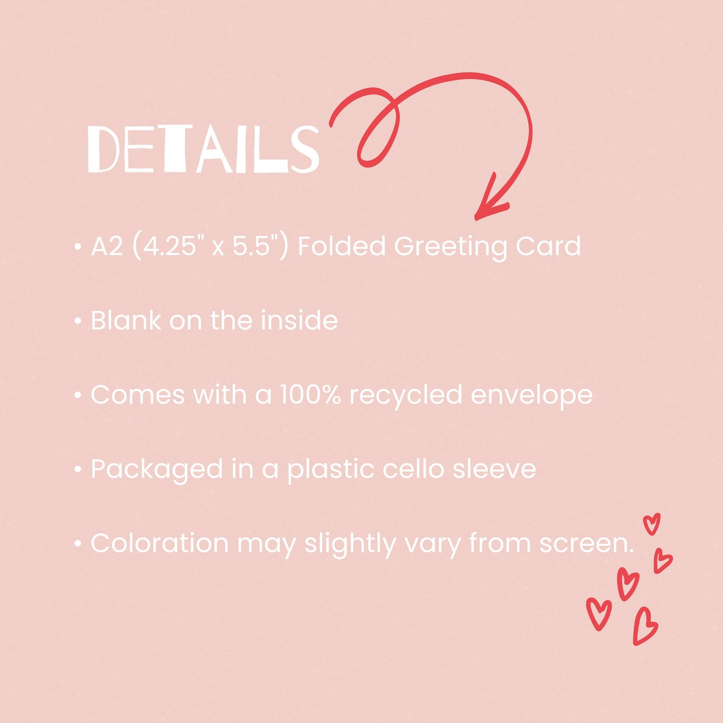 Hooray Party Popper Confetti Greeting Card