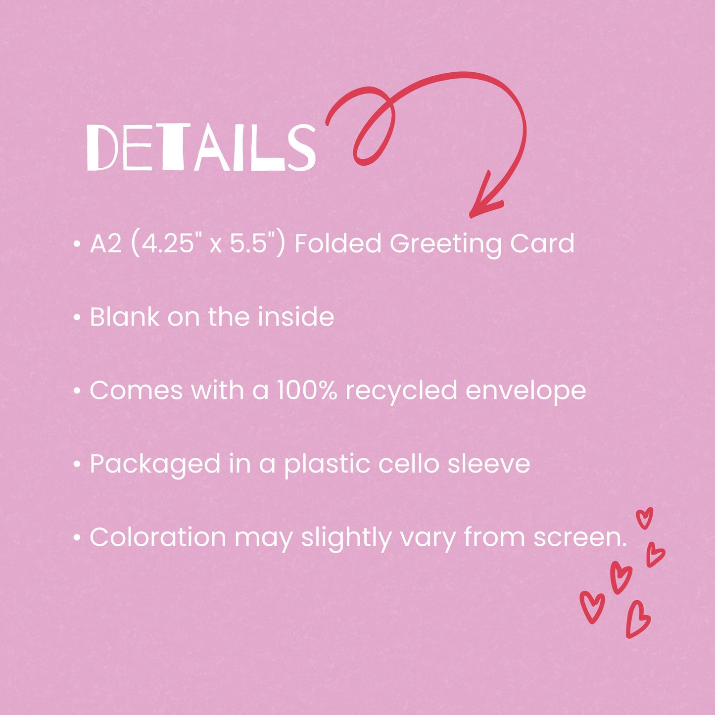 I Am So Glad I Am Y'Orchid Greeting Card