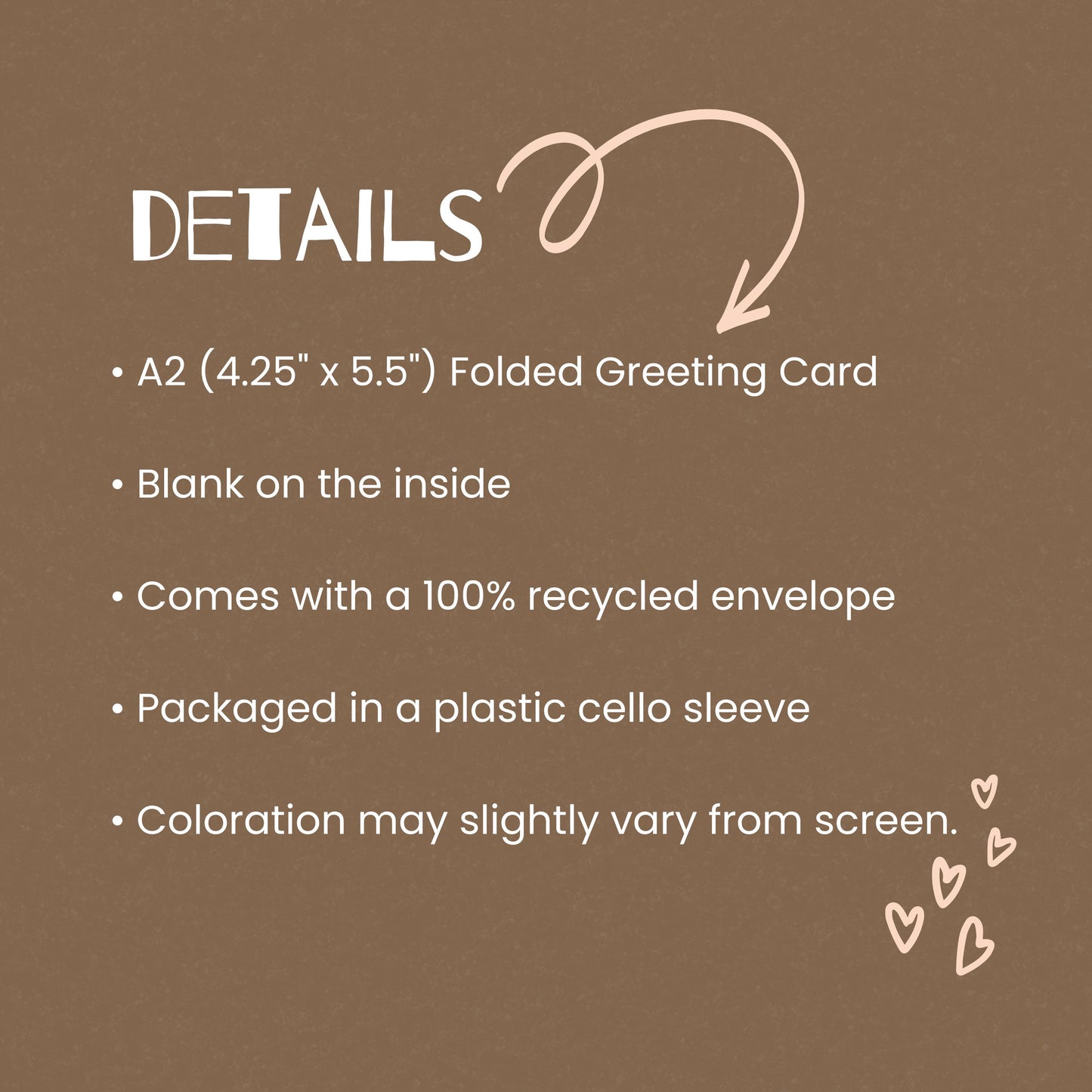 My Plan Was To Stand Out By Giving You This Card A Few Days Late Greeting Card