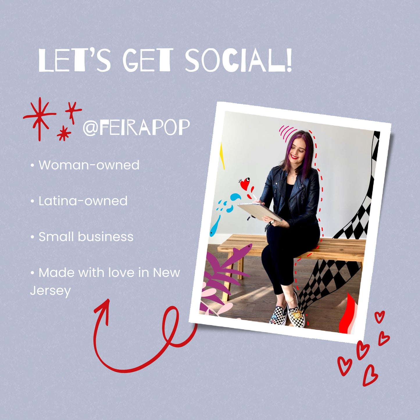 Merry Christmas Santa Going Down The Chimney Greeting Card