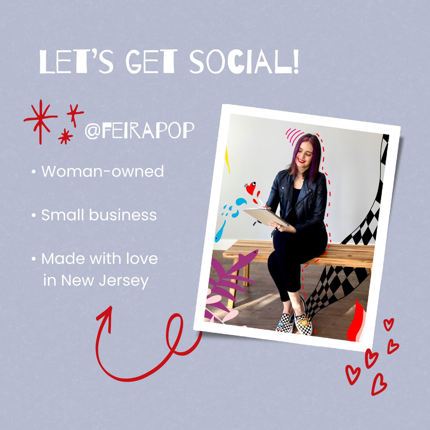 Merry Christmas Santa Going Down The Chimney Greeting Card