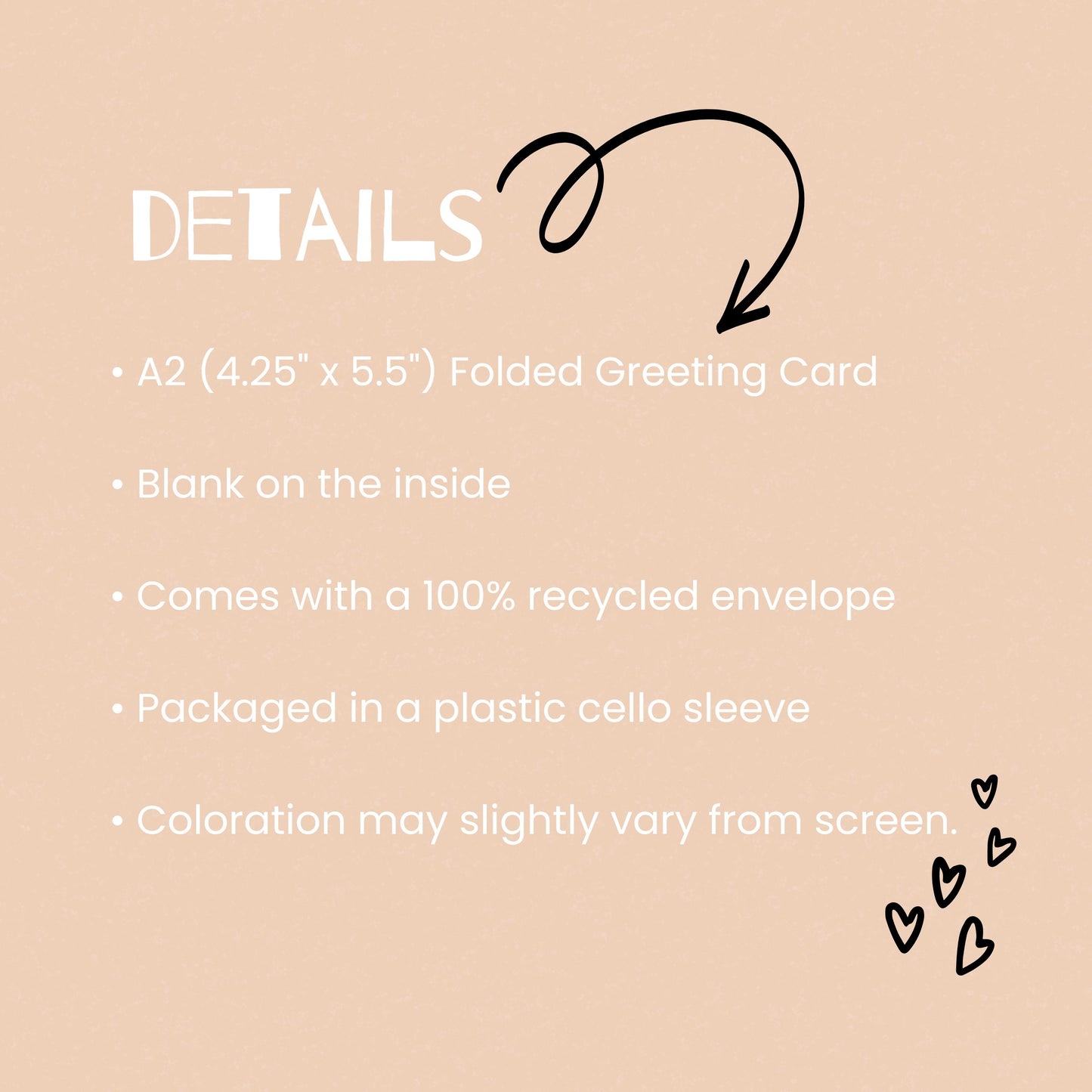 Too Cool For School Literally Greeting Card