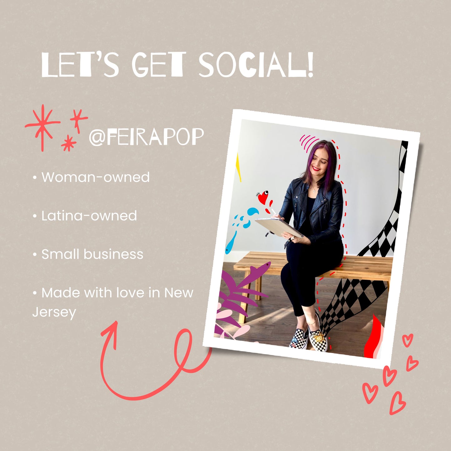 Ho Ho Ho Christmas Ornaments Greeting Card