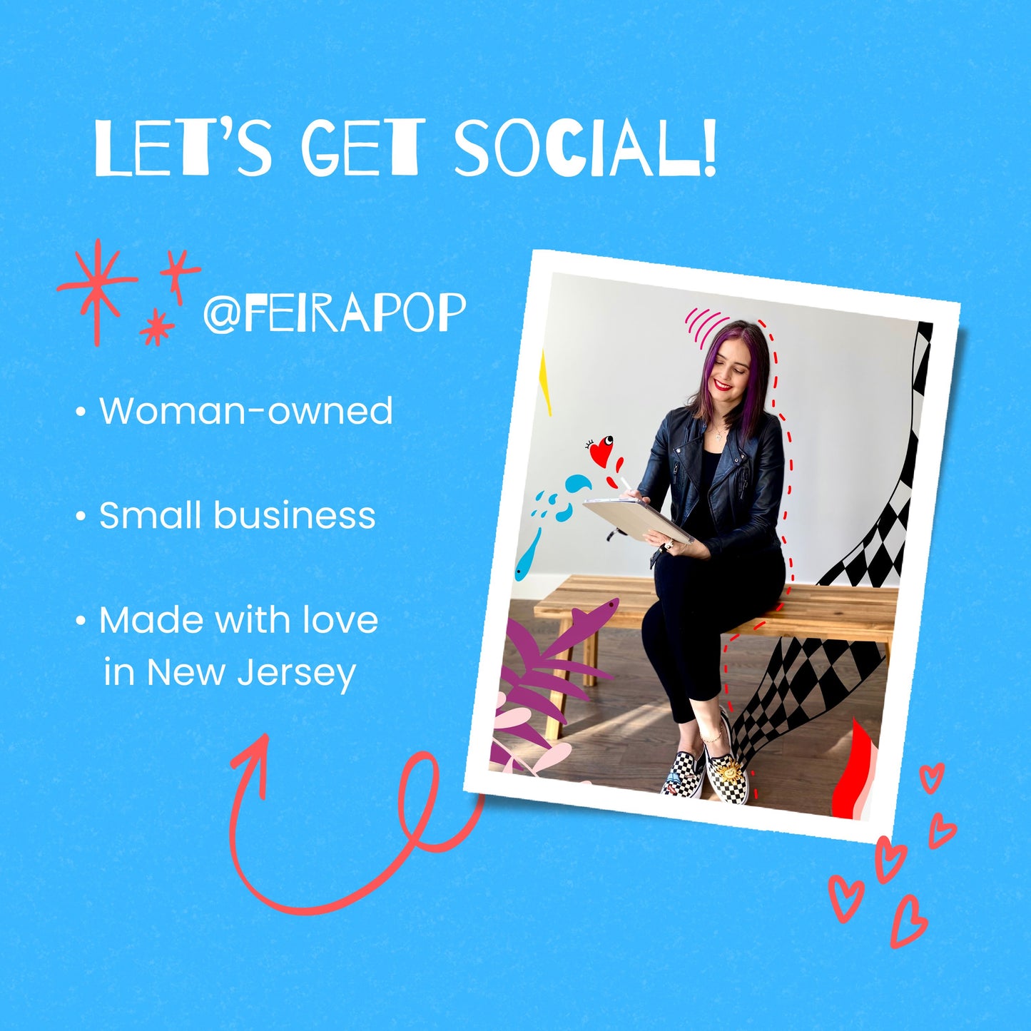 New Jersey Pin-Back Button Pack