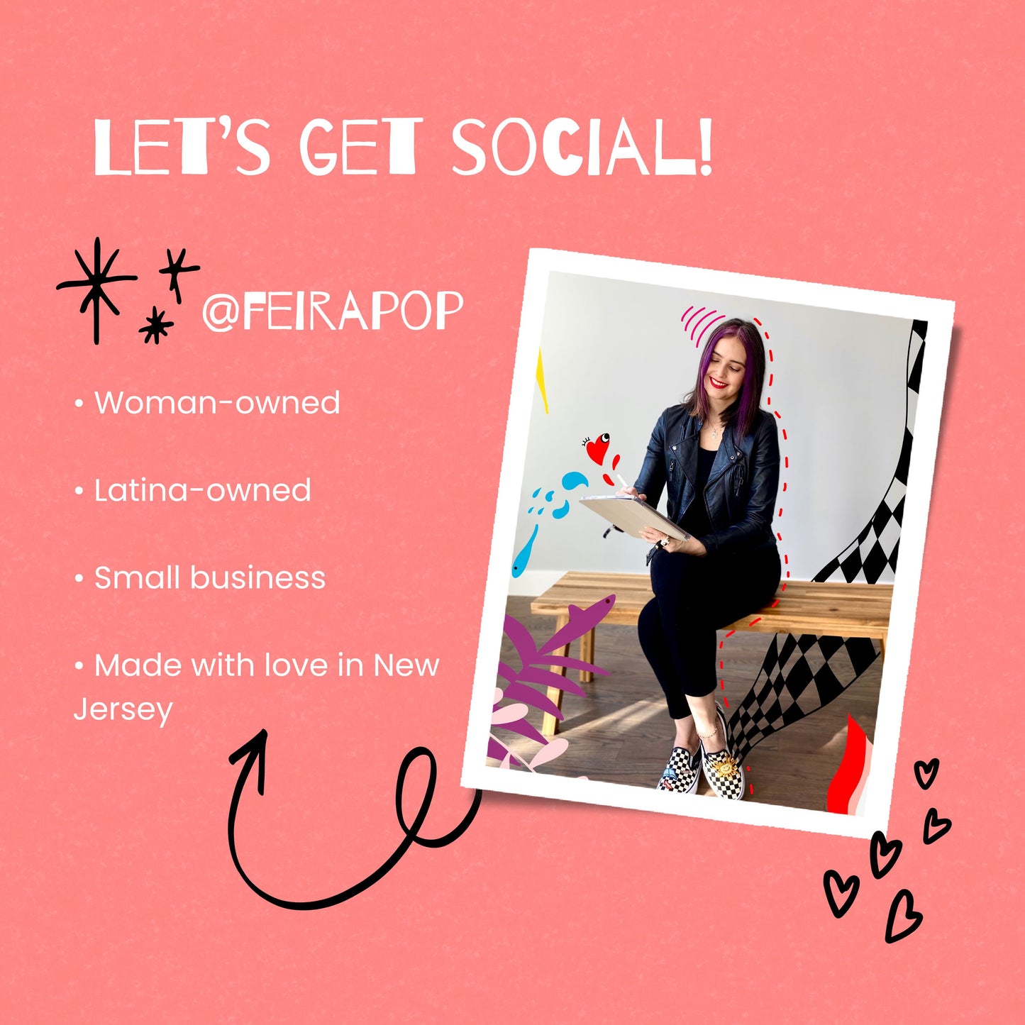 Sticker Punch Today In The Face