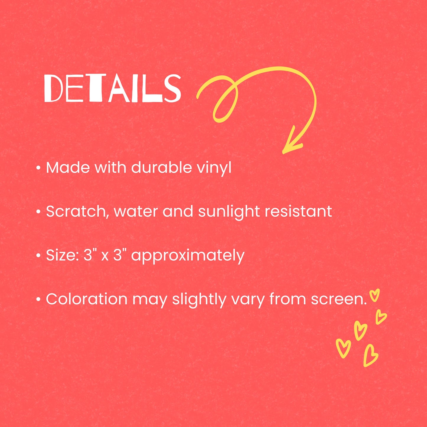 Sticker UFO I Believe Sci-fi Cute