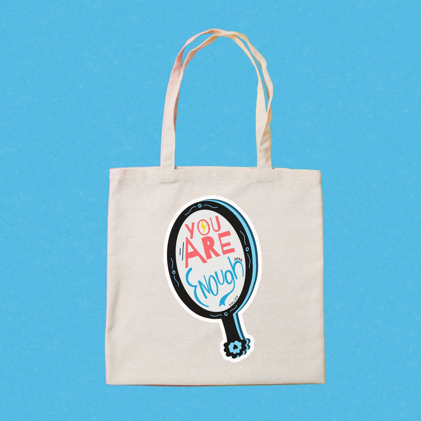 Tote Bag You Are Enough