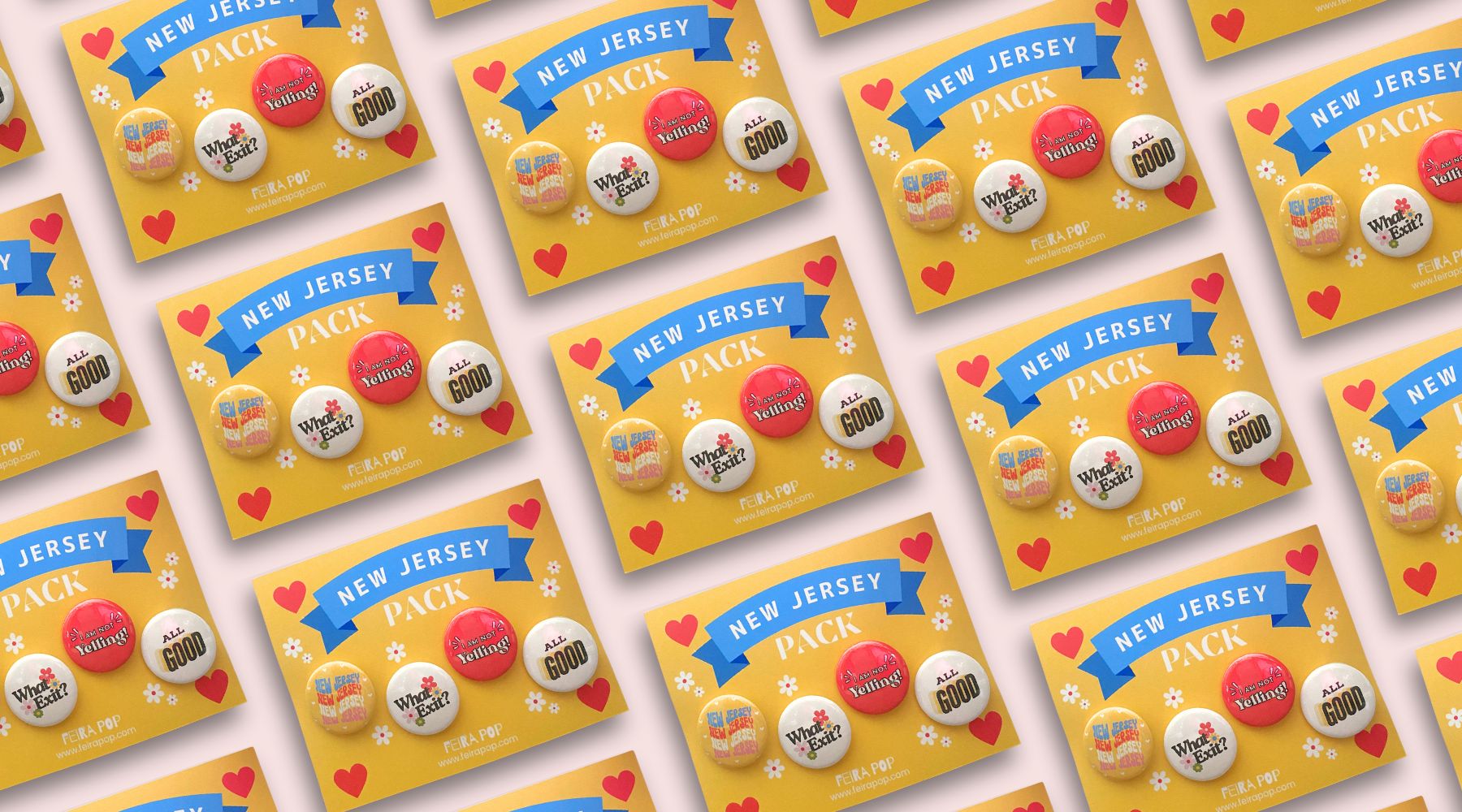 The History of Pin-Back Buttons: A Fun and Colorful Journey Through Ti ...