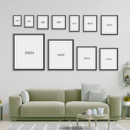 Art Print Brasilia Cathedral