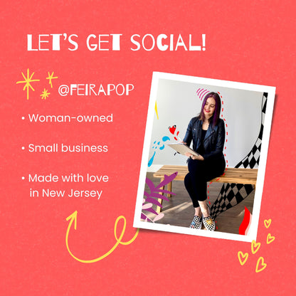 Sticker UFO I Believe Sci-fi Cute