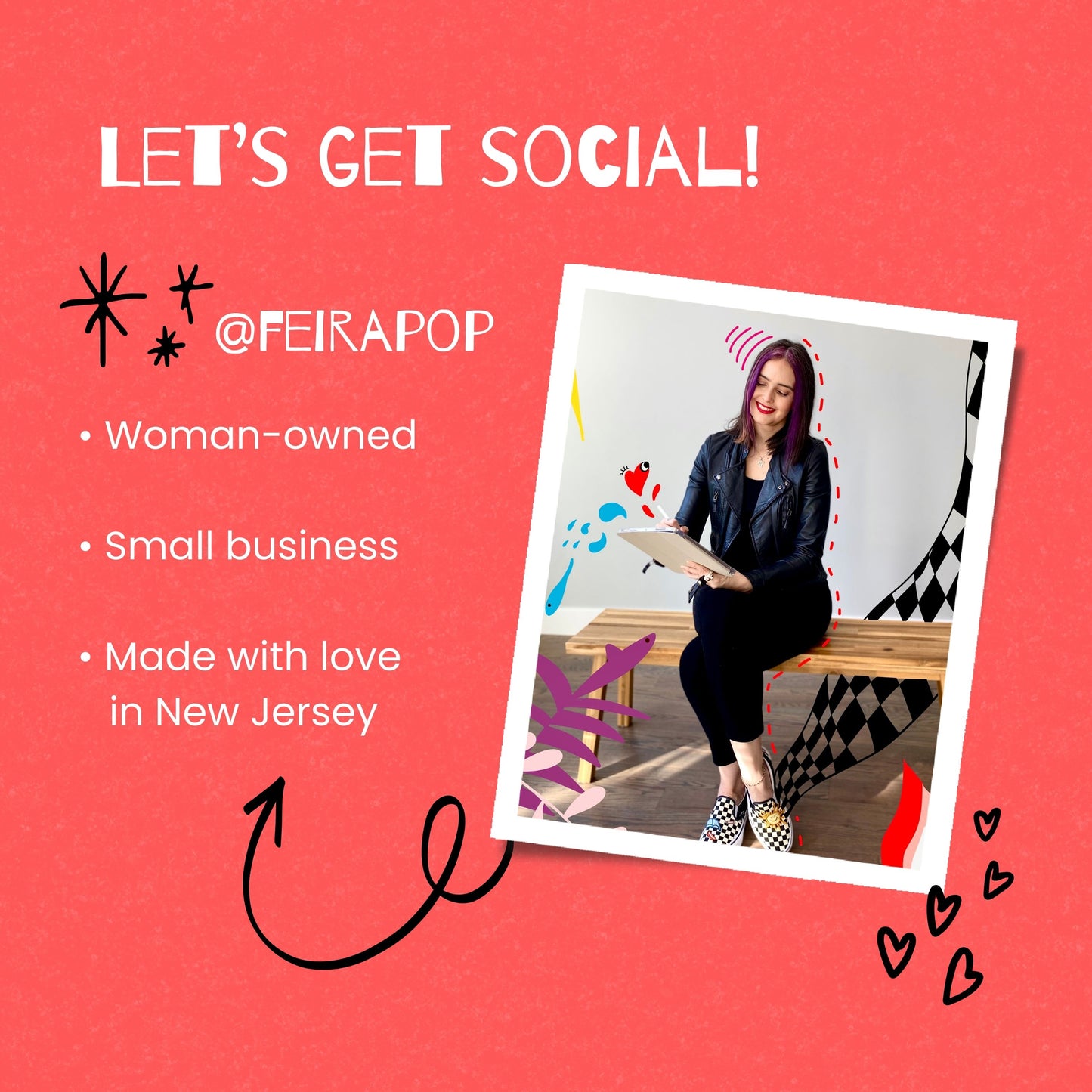 Tote Bag Hello Hoboken