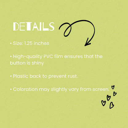 UFO Lover Pin-Back Button Pack